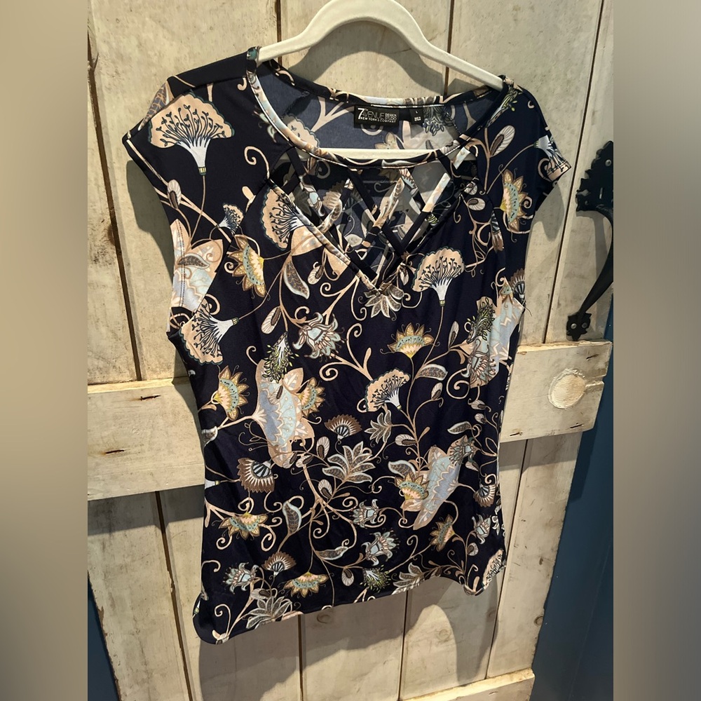 7th Avenue New York & Company dress shirt